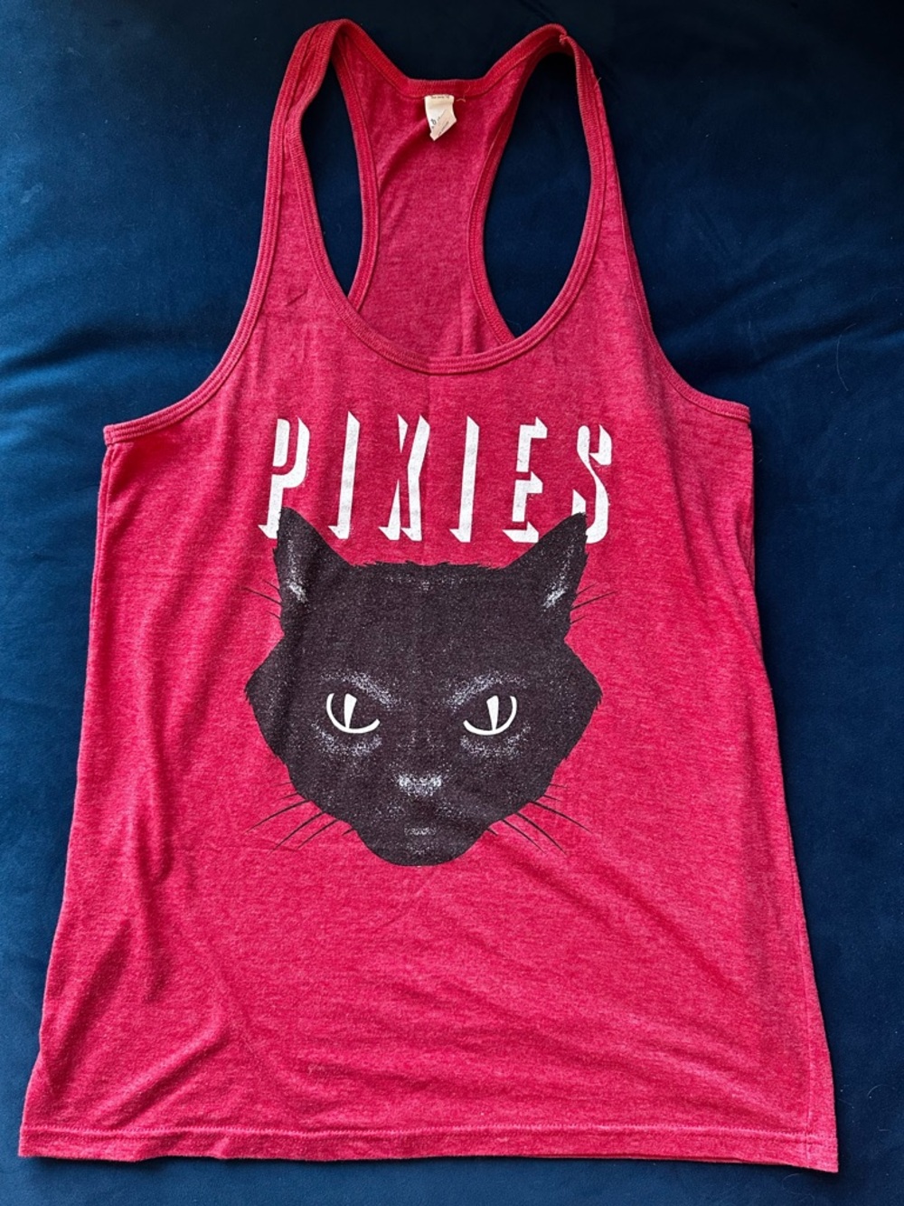 Vintage Pixies band tee Tank Top